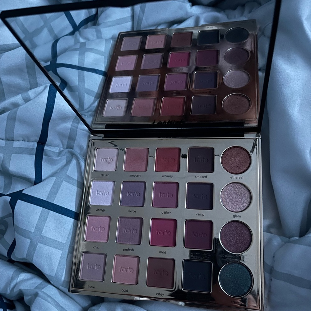 Tarteist Pro Eyeshadow Palette